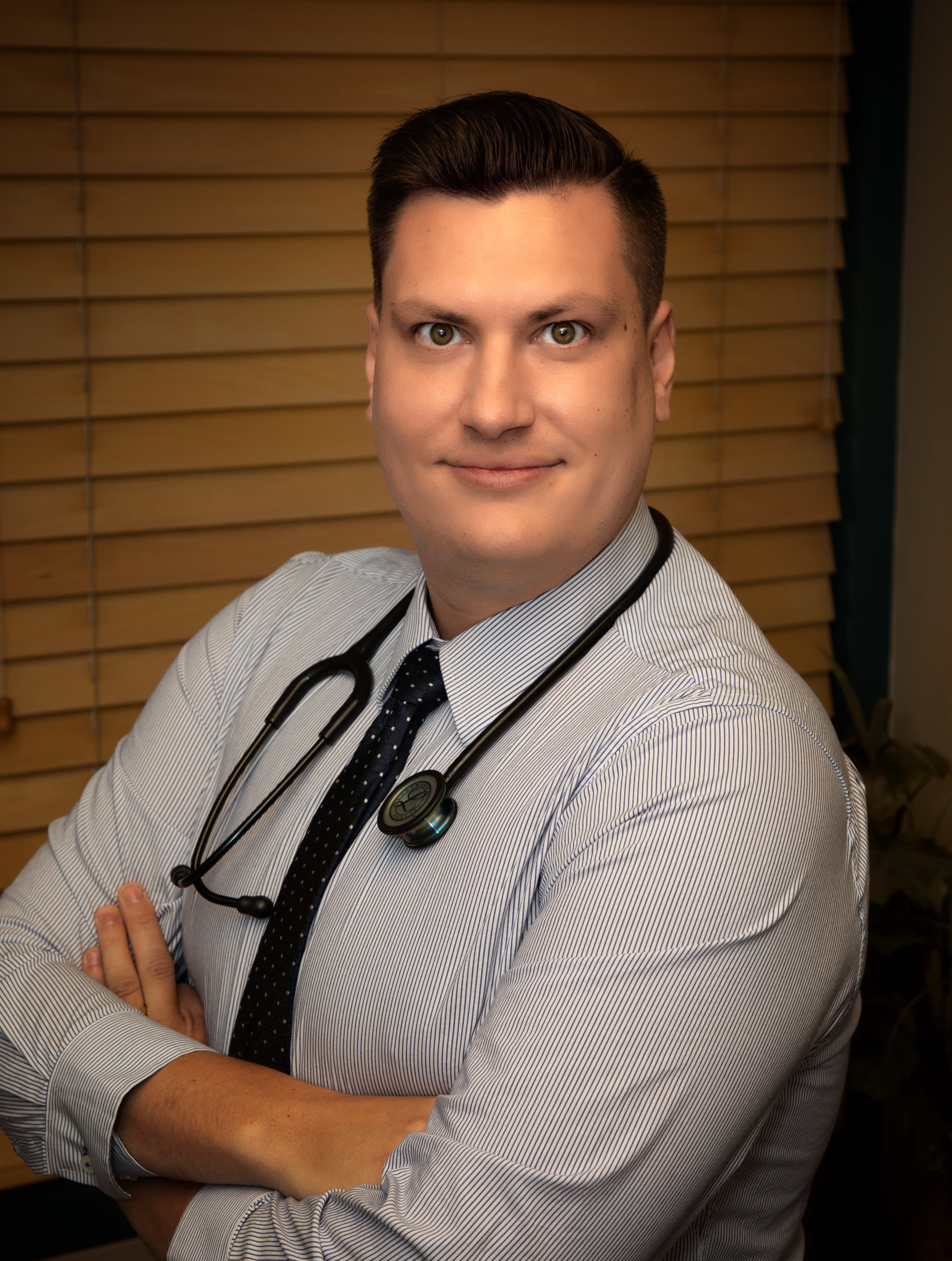 Dr. Alexander Sabre, MD