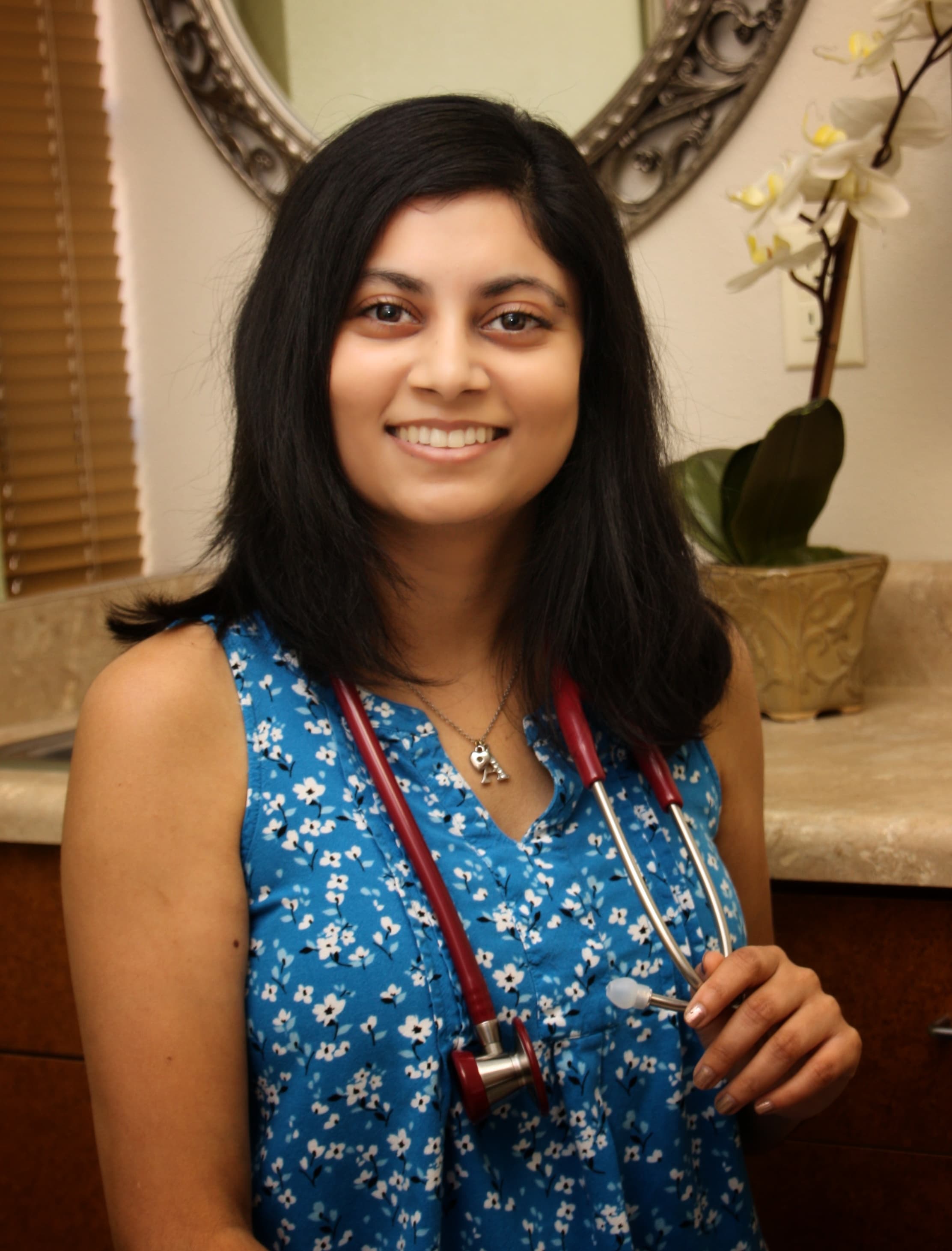 Anushriya Mangal, PA-C