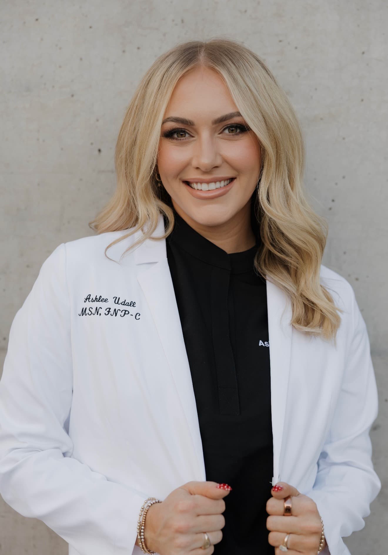 Ashlee Davis, FNP