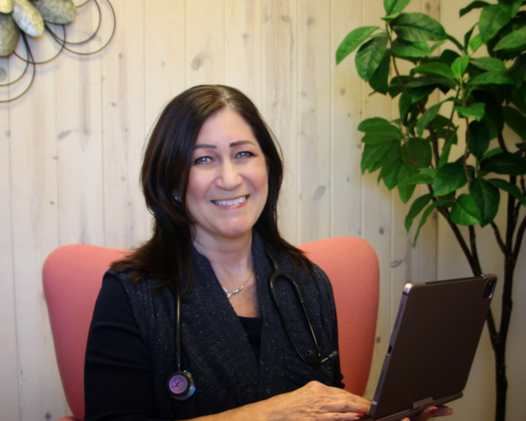 Becky Ortiz, WHNP-BC