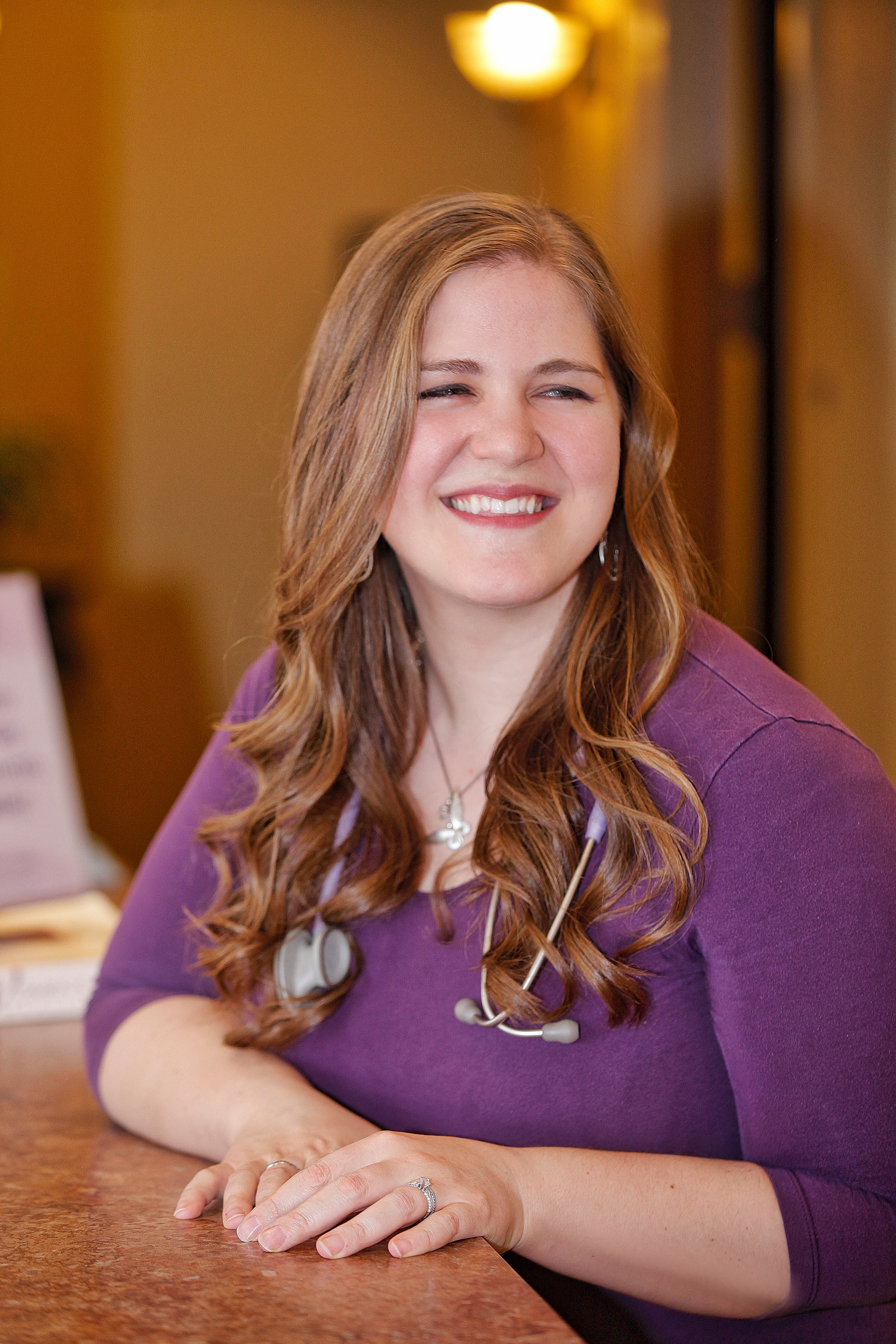 Cassandra Korth, CNM