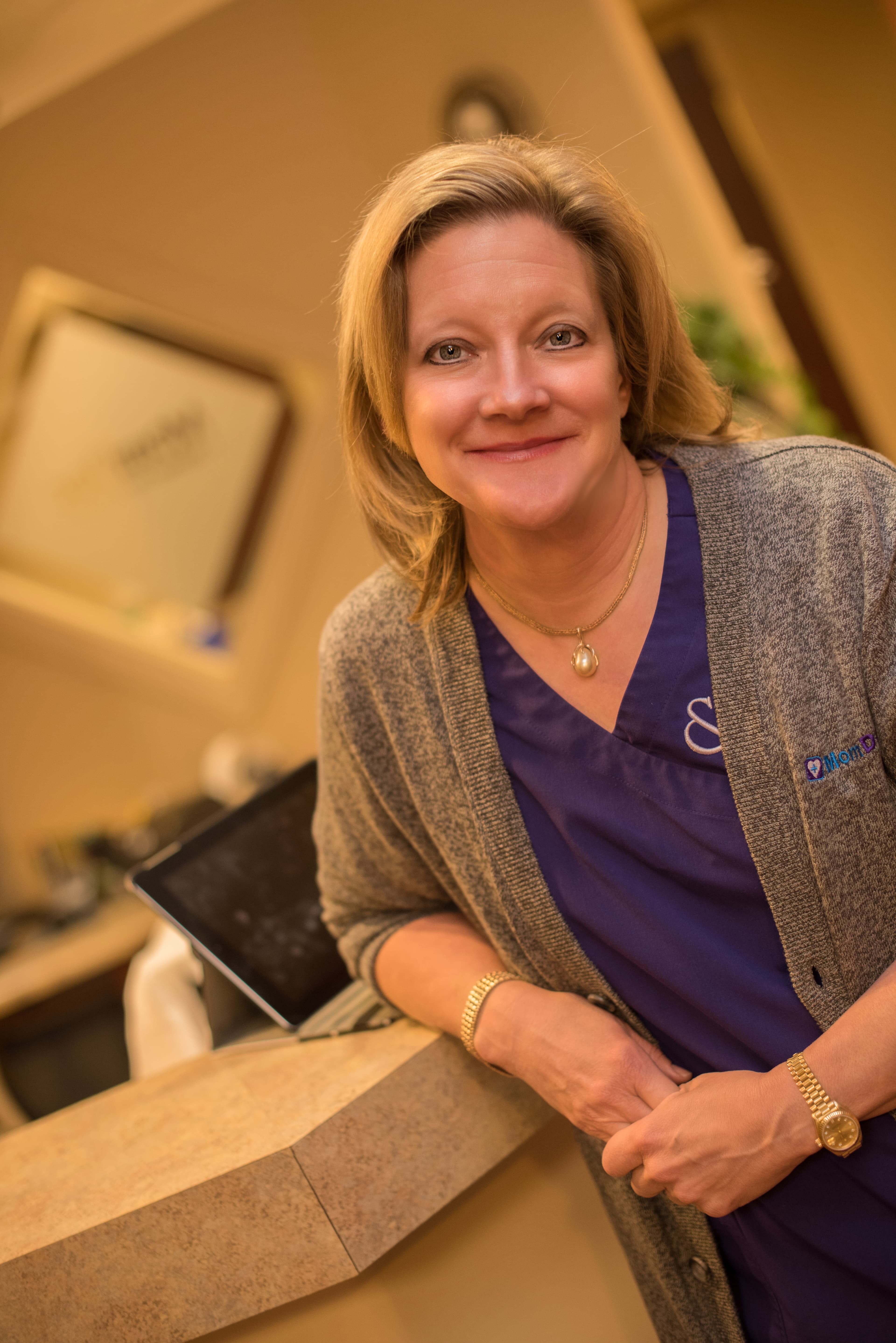 Dr. Deidre Russell, MD