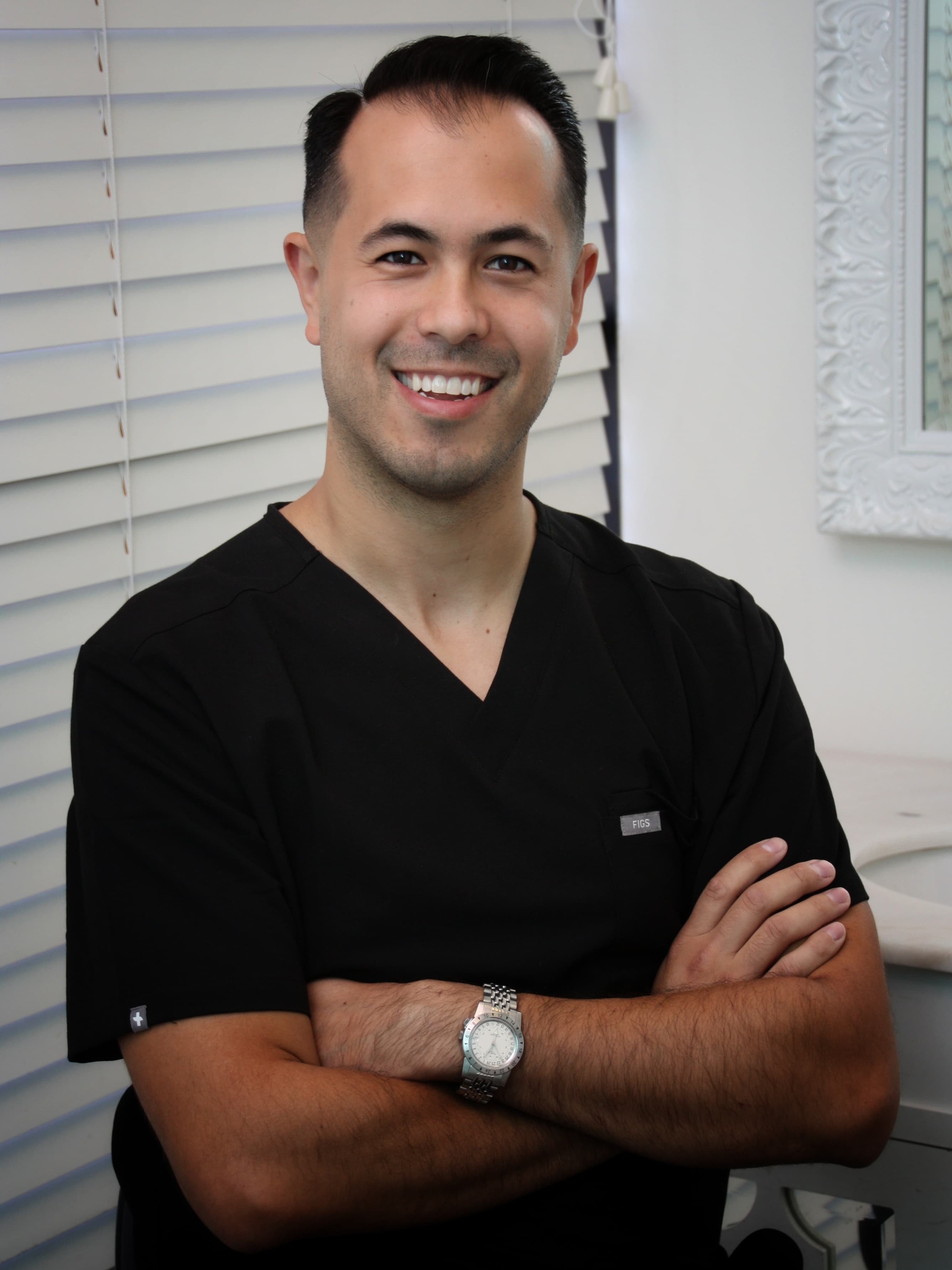 Dr. Eric Curtis, DO
