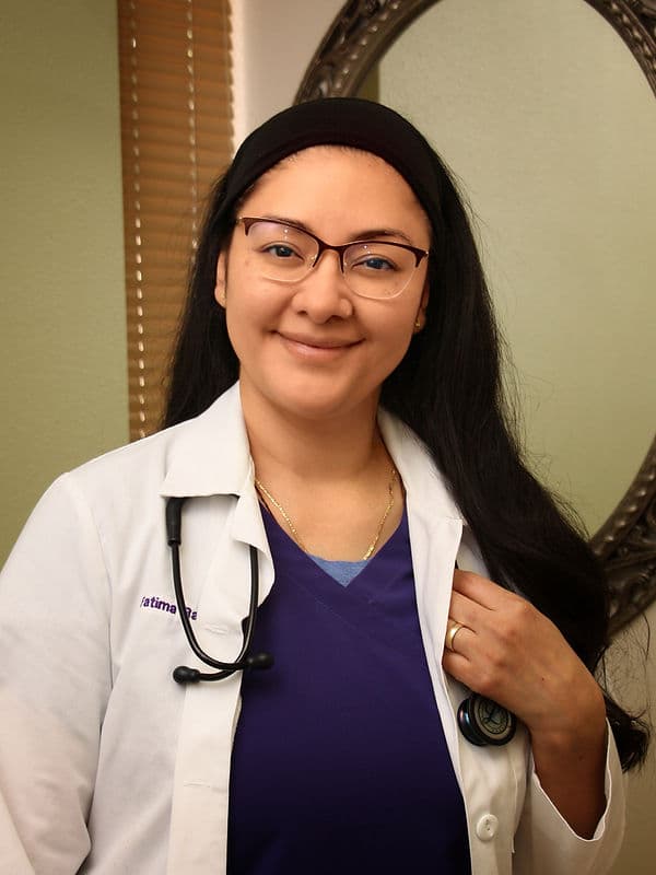 Dr. Fatima Raffoul, MD