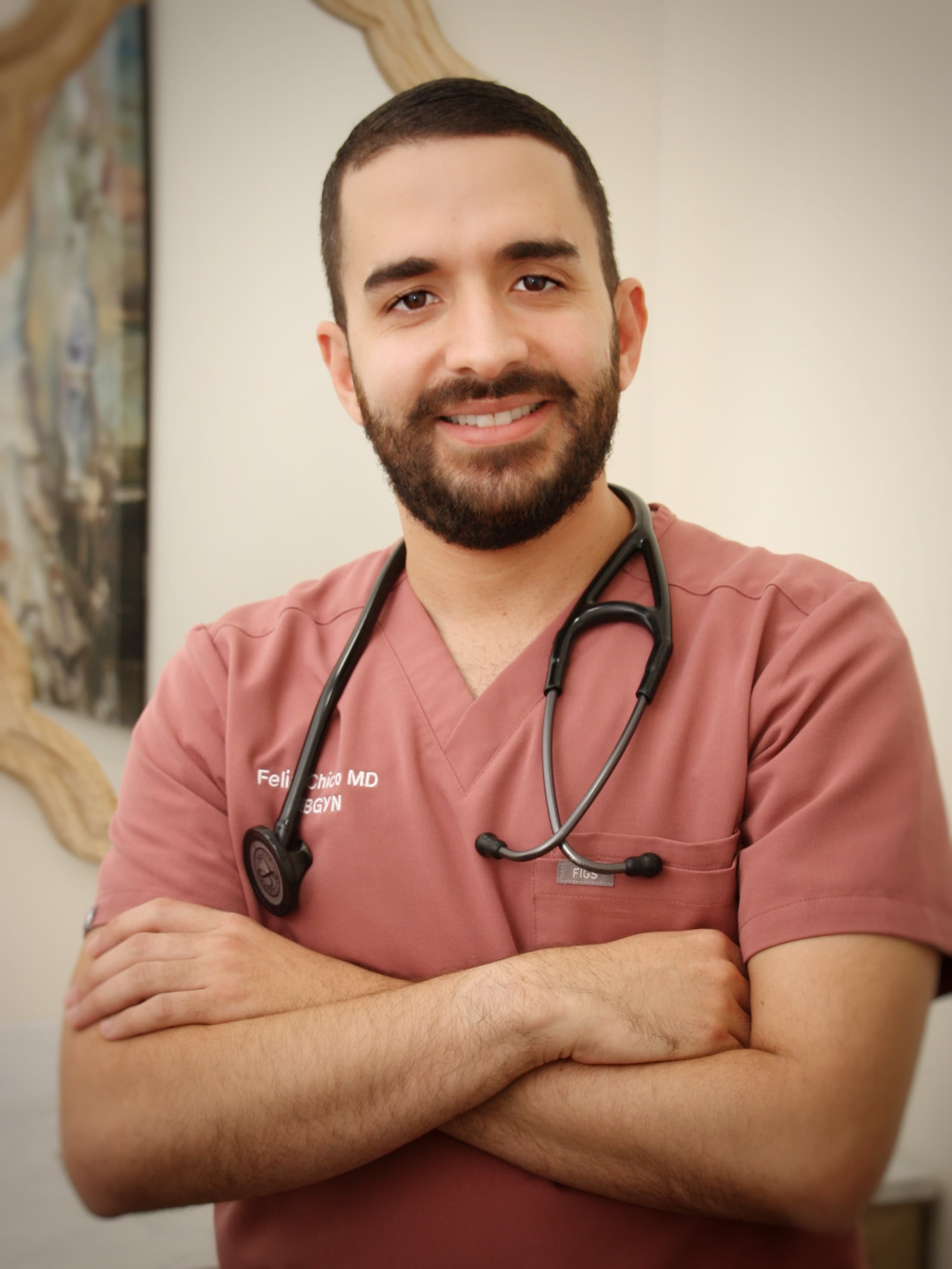 Dr. Felix Chico, MD