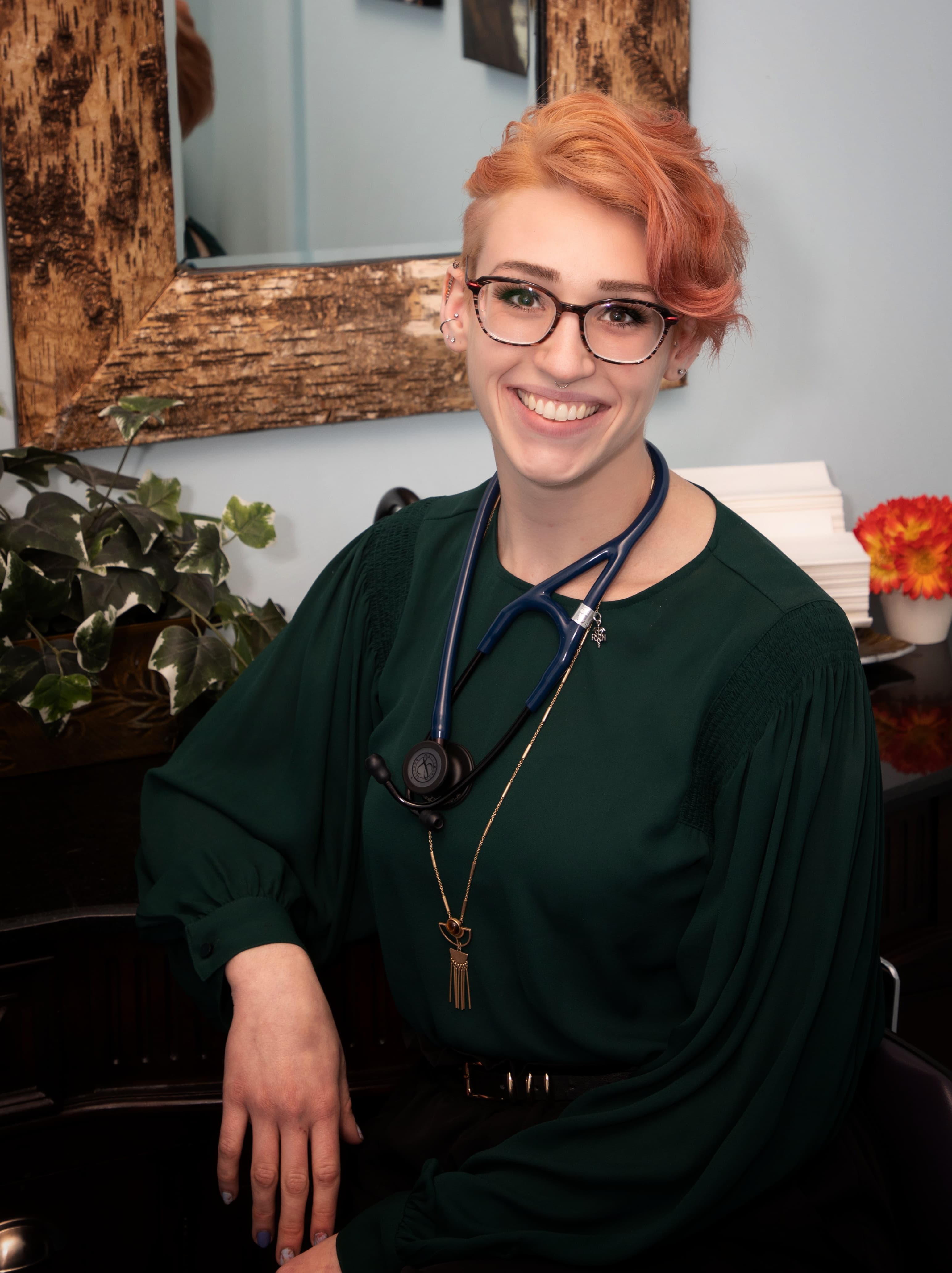 Hannah Millard, WHNP