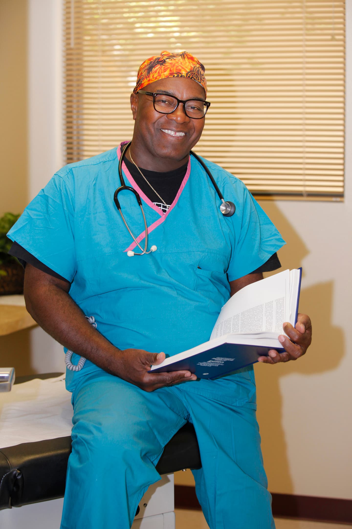 Dr. Lorenzo Boyce, MD