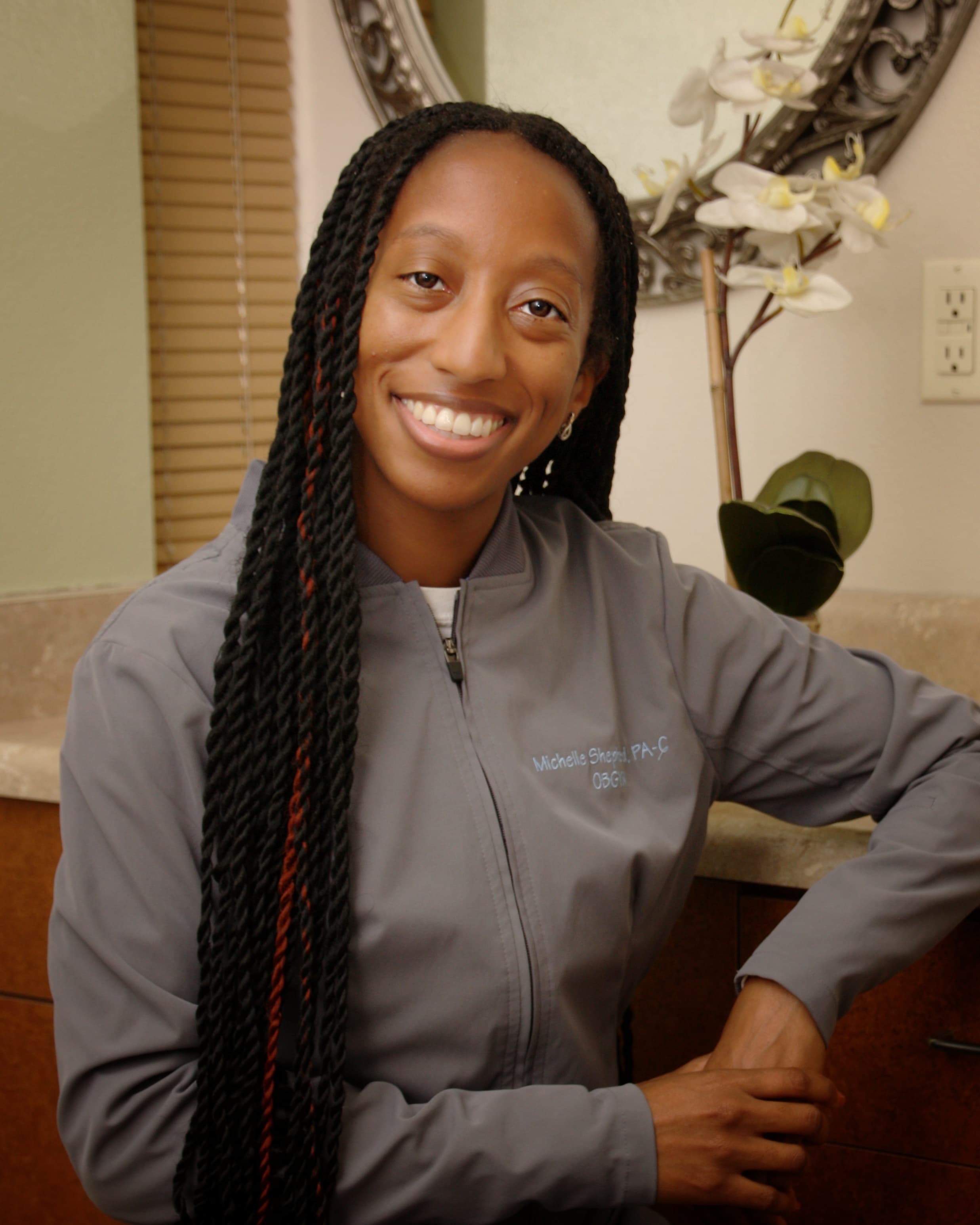 Michelle Shepherd, PA-C