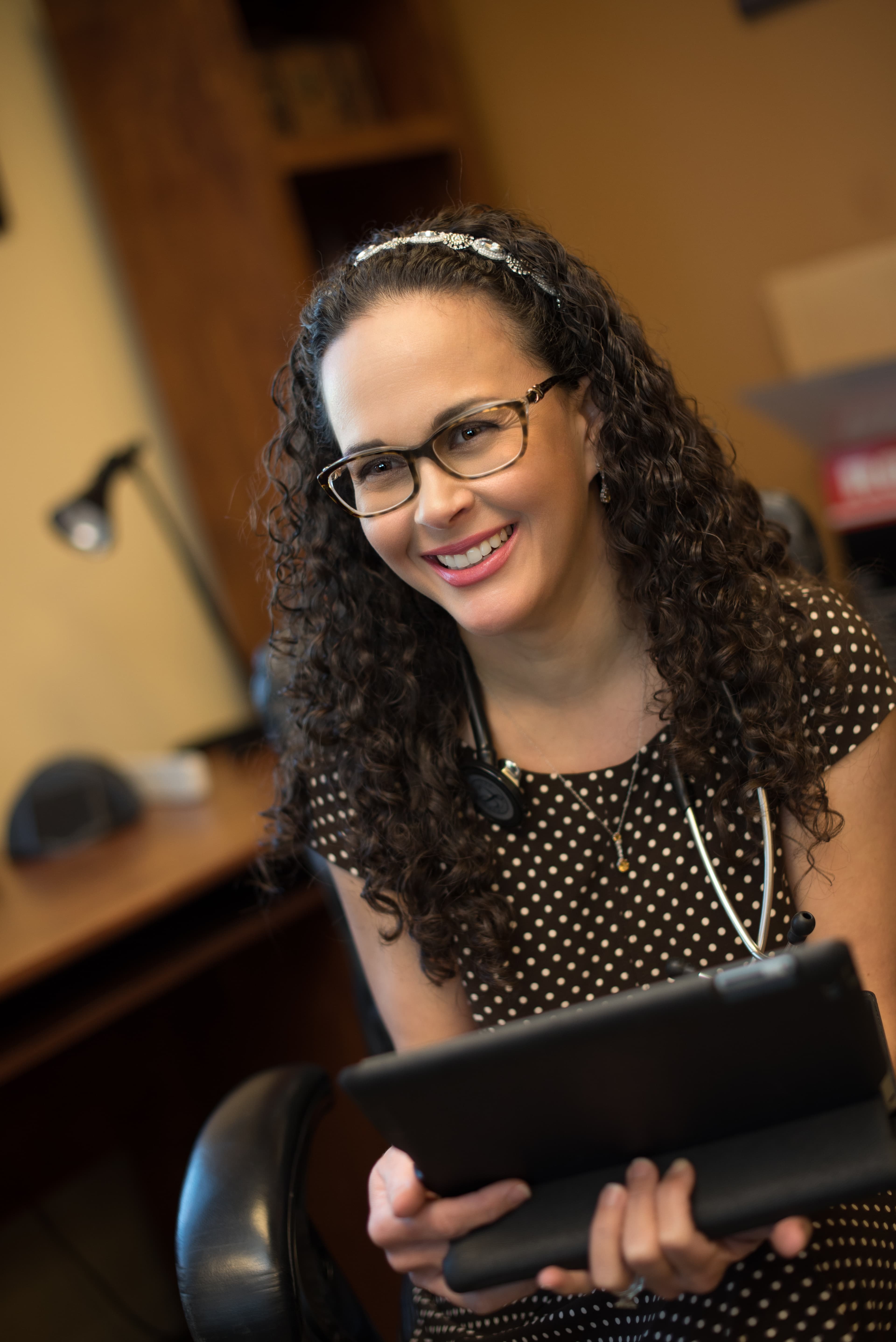 Dr. Mily Nieves, MD, FACOG