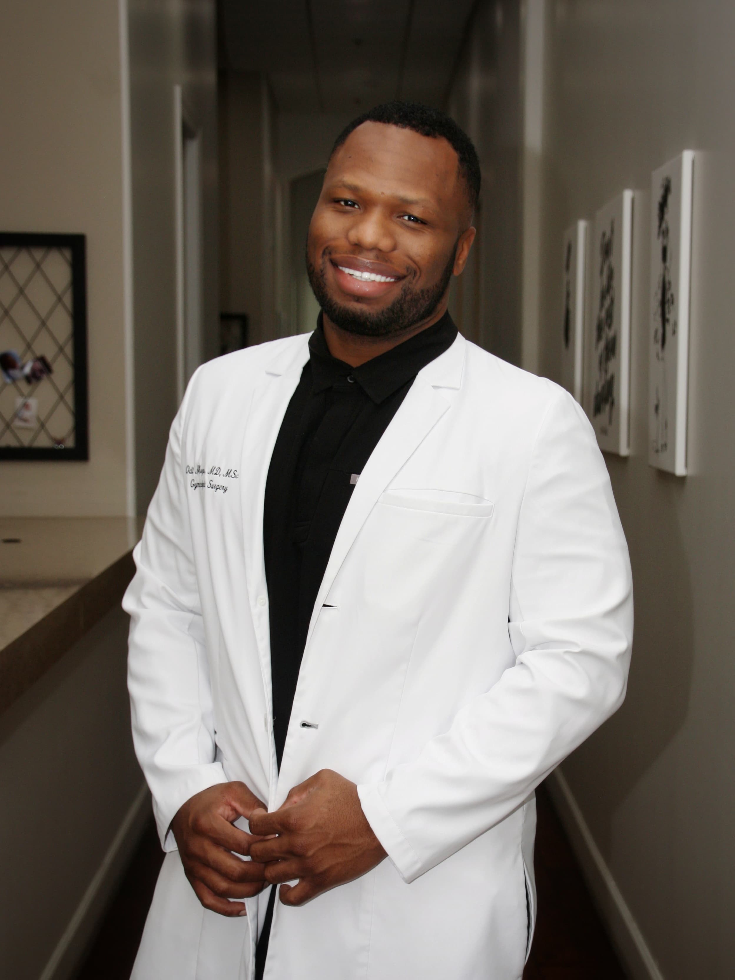 Dr. Odinaka Mogor, MD