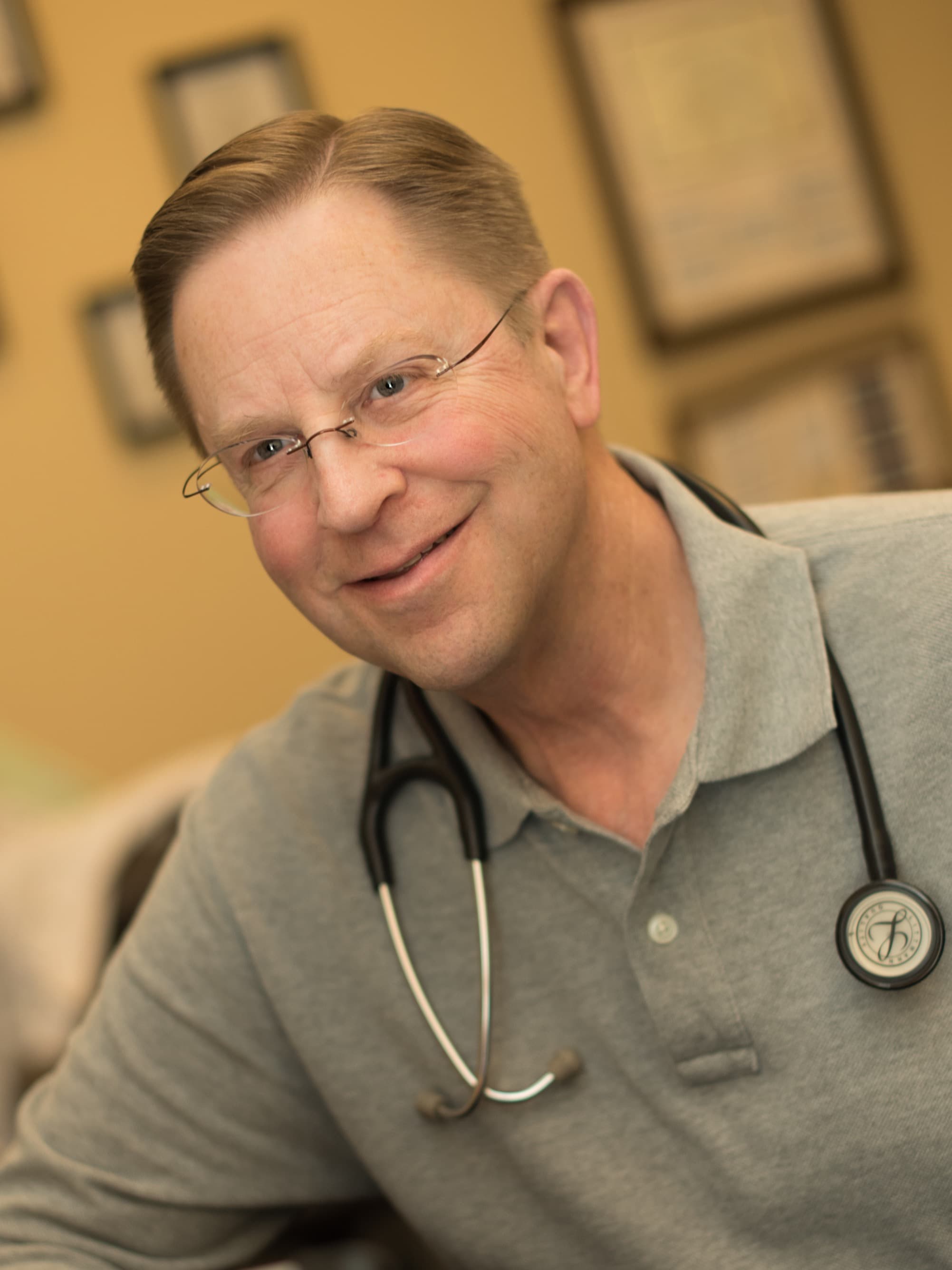 Dr. Scott Partridge, MD, FACOG