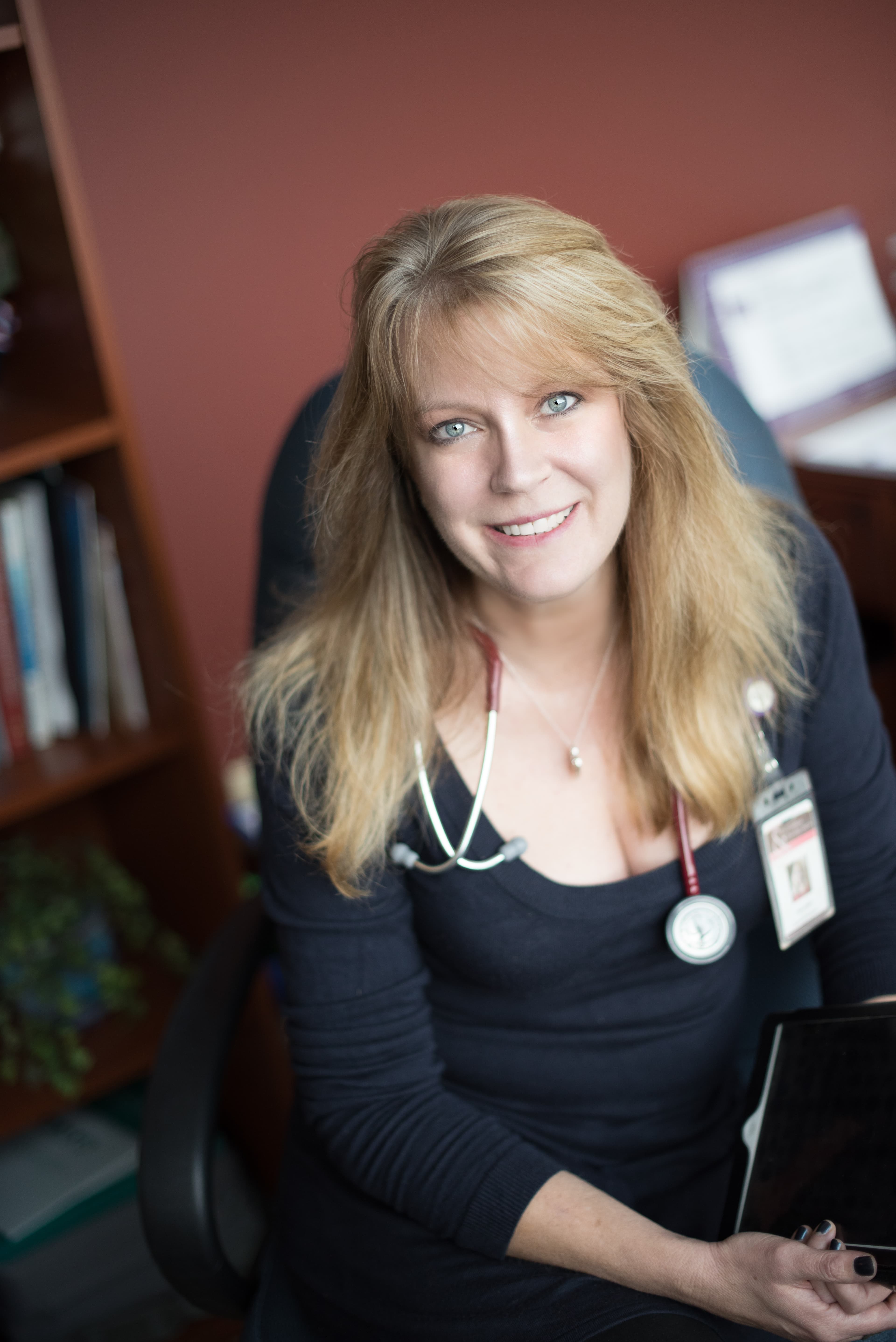 Terri Larkin, WHCNP