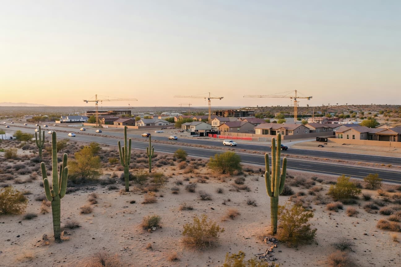 Buckeye, Arizona