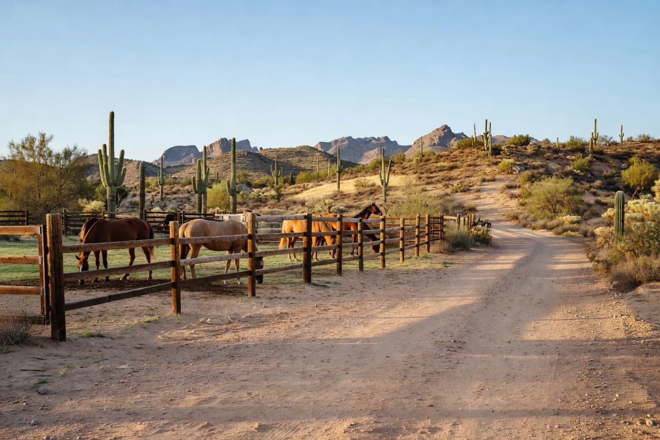 Cave Creek, Arizona