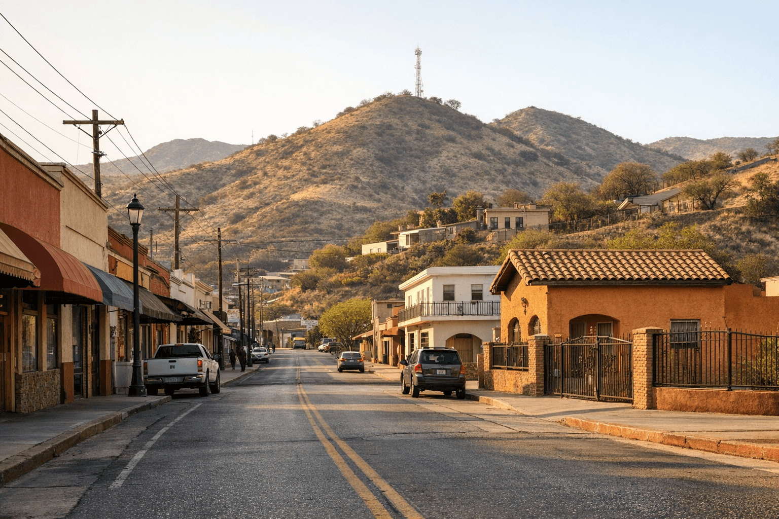 Nogales, Arizona