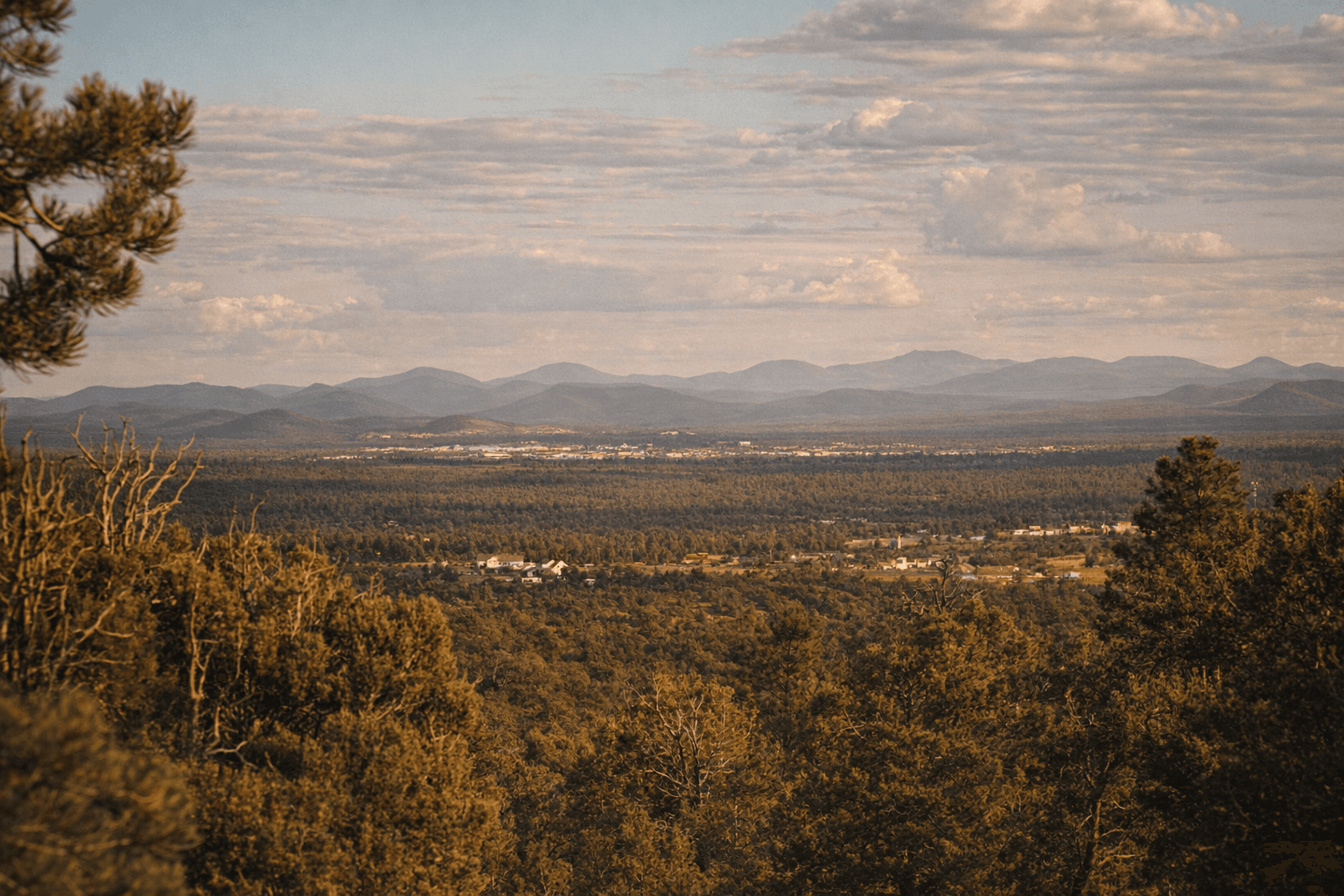 Show Low, Arizona