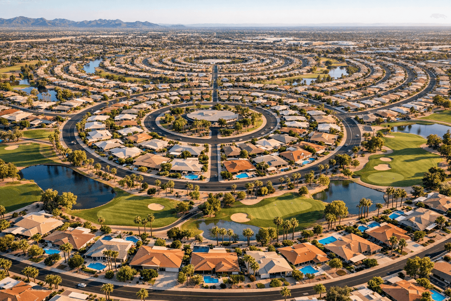 Sun City, Arizona