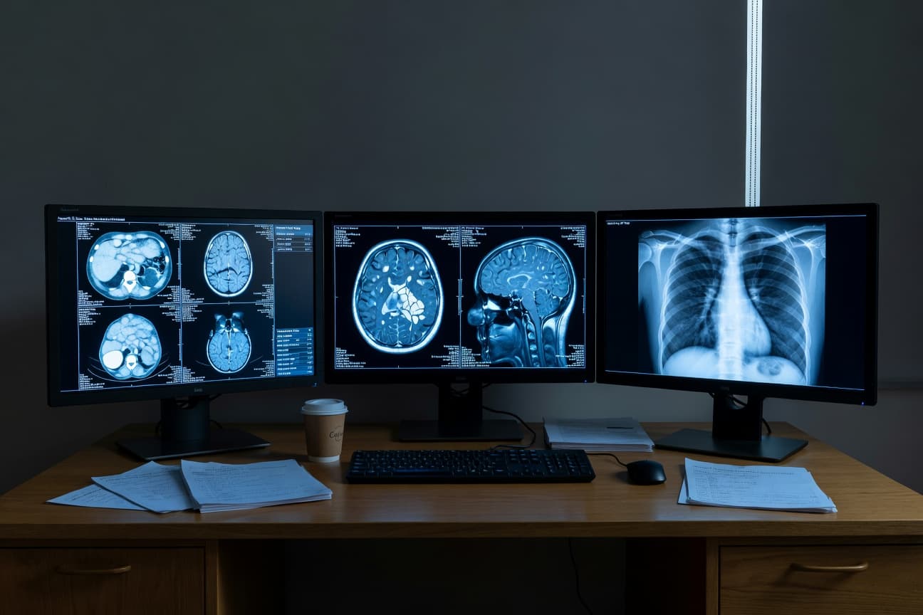 Hero image for Radiologists in Arizona