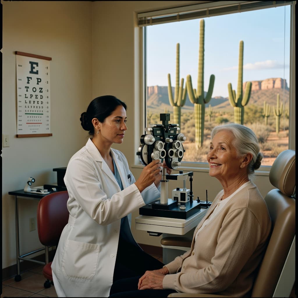 Ophthalmology