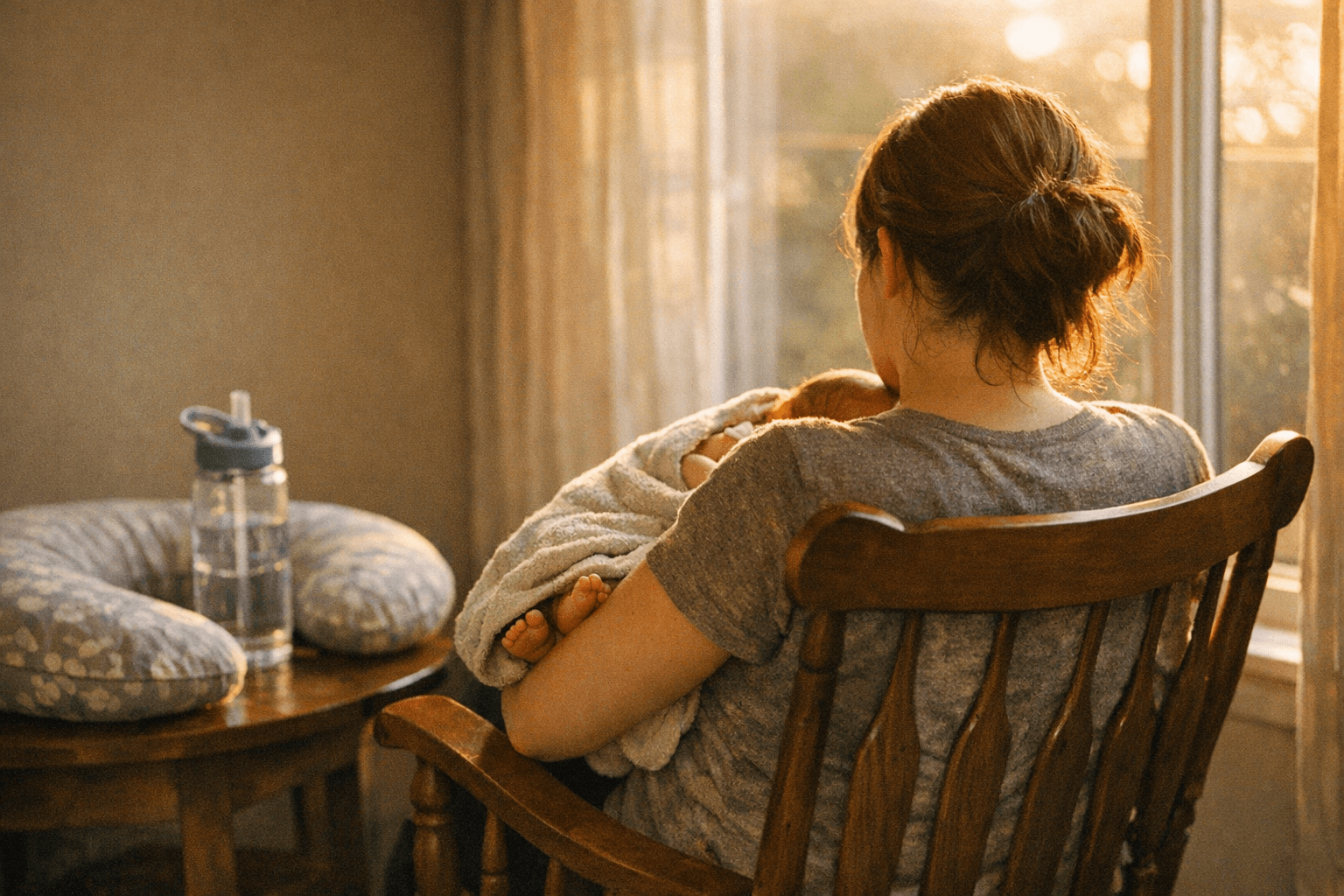 Breastfeeding Guide for New Moms: Getting Started with Confidence health guide