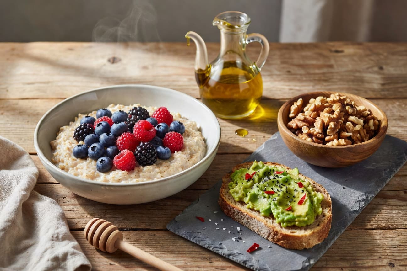 Understanding Your Cholesterol Numbers health guide