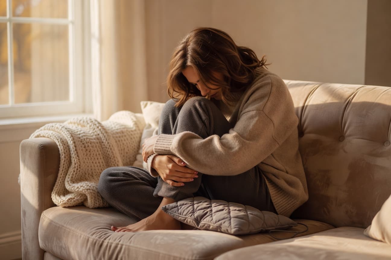 Endometriosis: Why Diagnosis Takes So Long and What You Can Do About It health guide