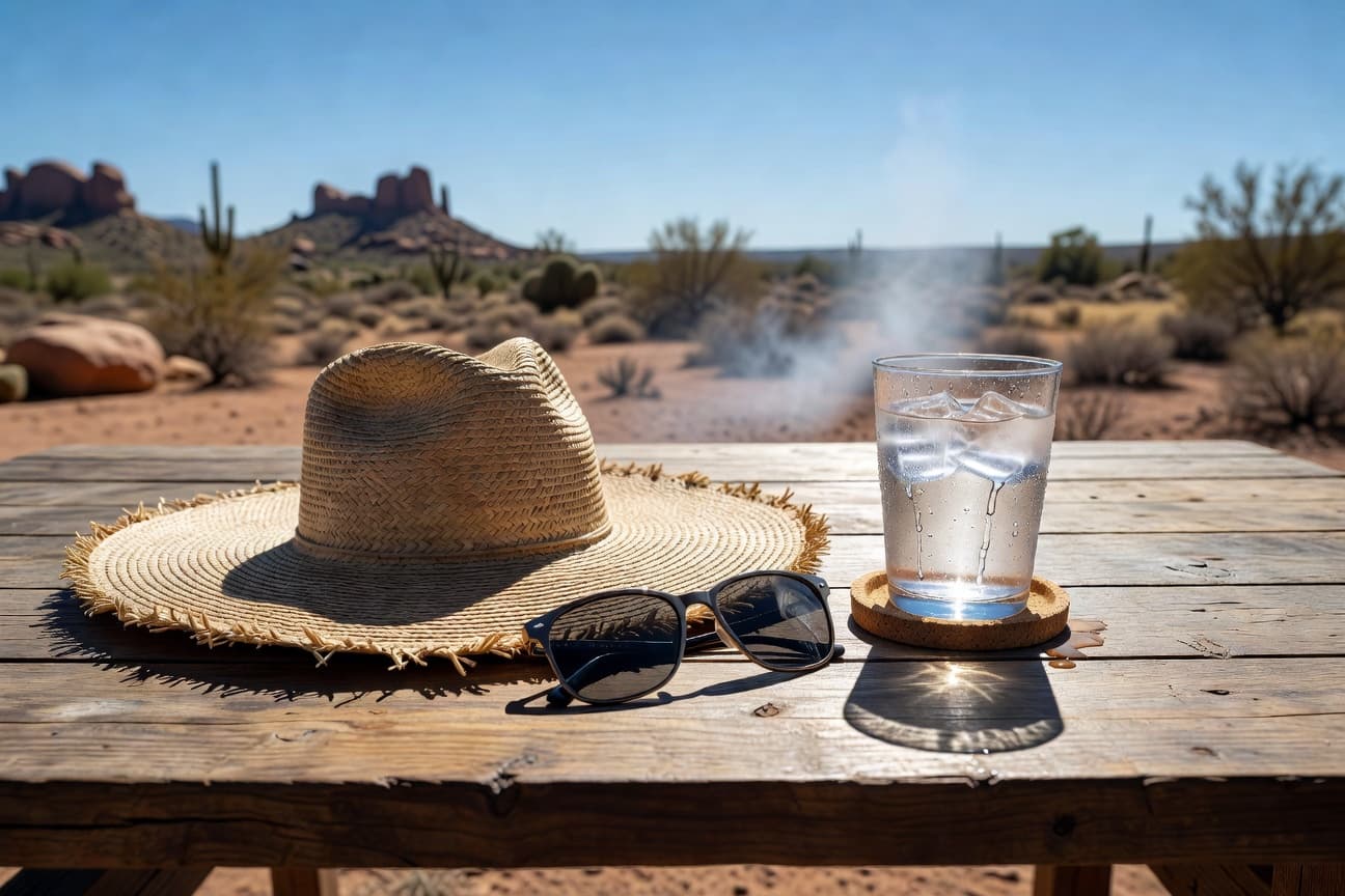 Protecting Your Eyes from Arizona Sun health guide