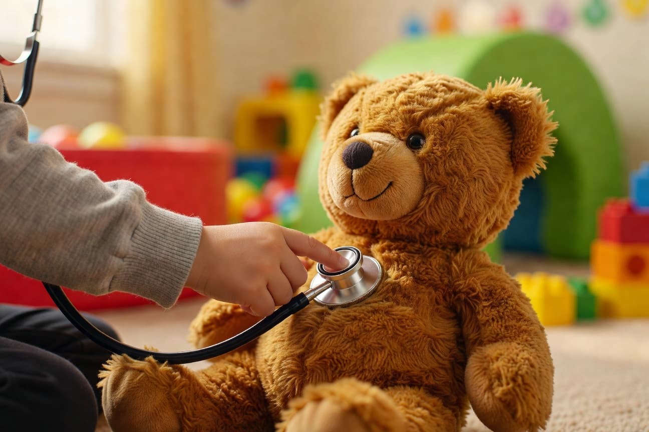 Childhood Vaccinations health guide