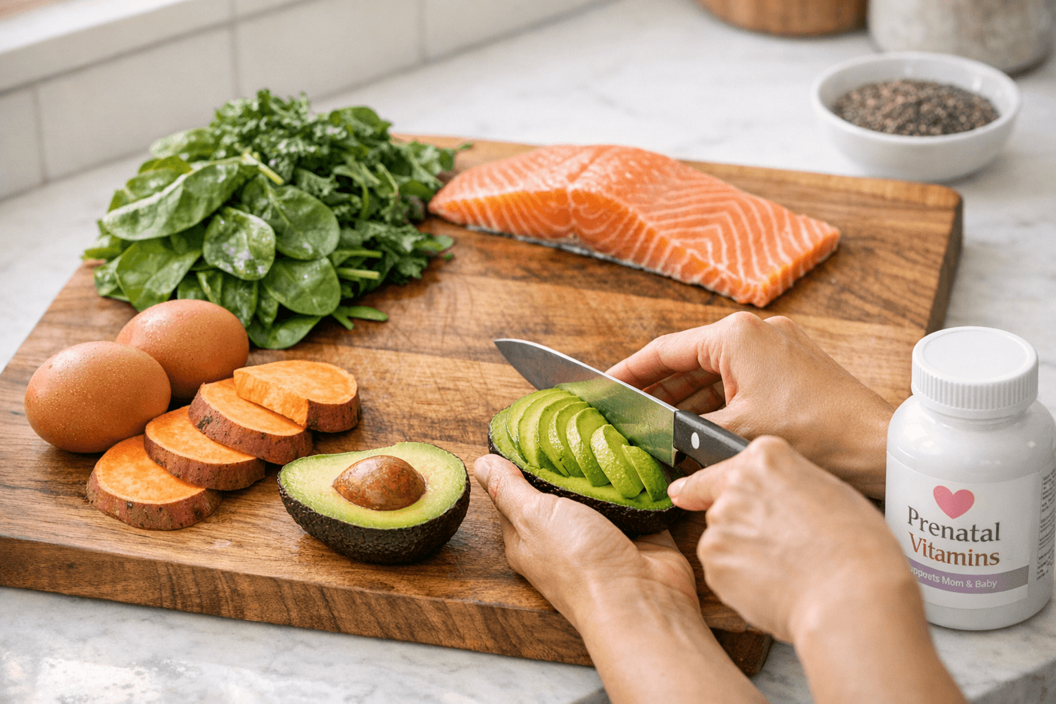 Healthy Pregnancy: Nutrition, Exercise, and Surviving Arizona Summers health guide