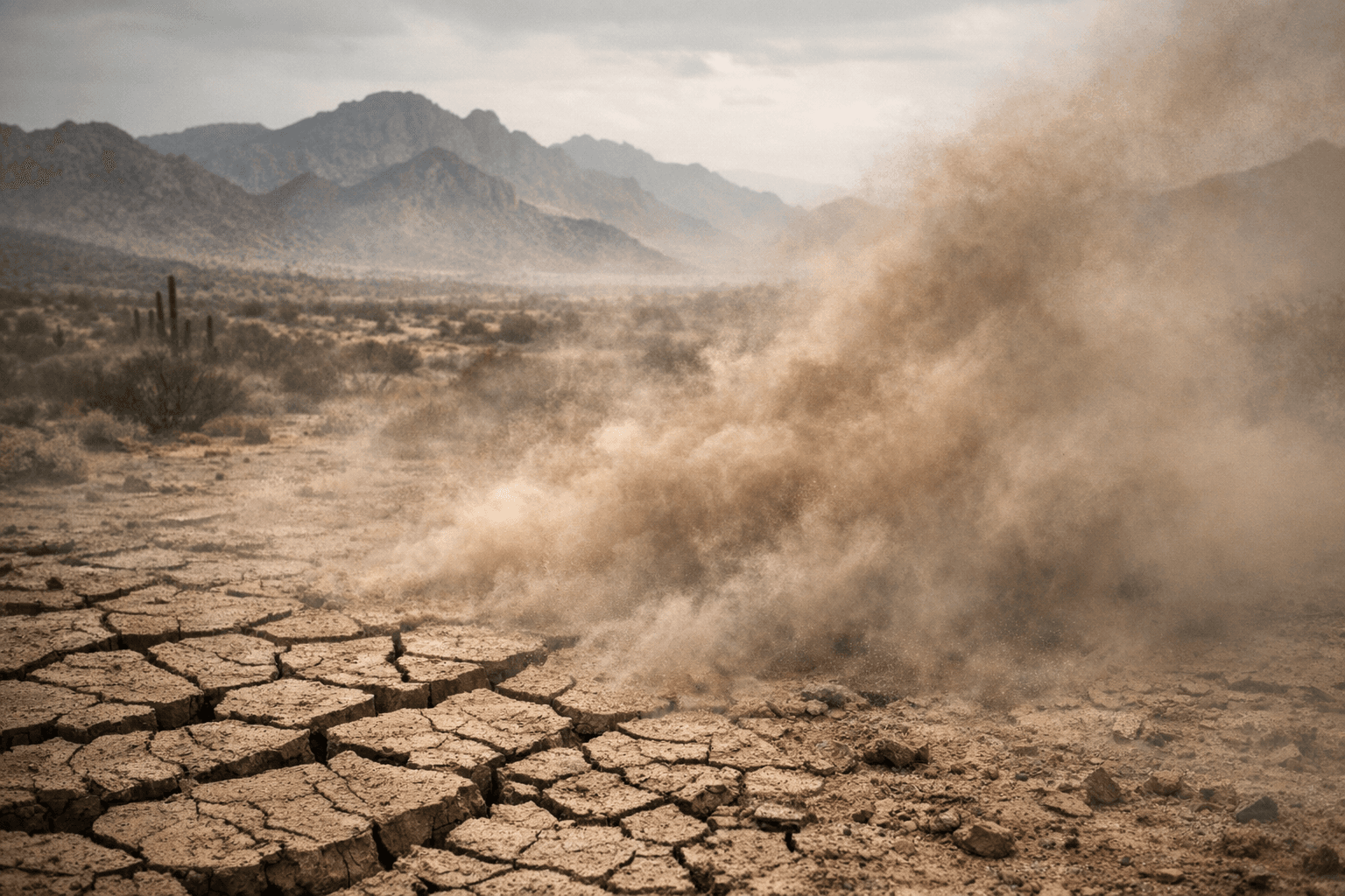 Valley Fever: Arizona's Signature Infection health guide