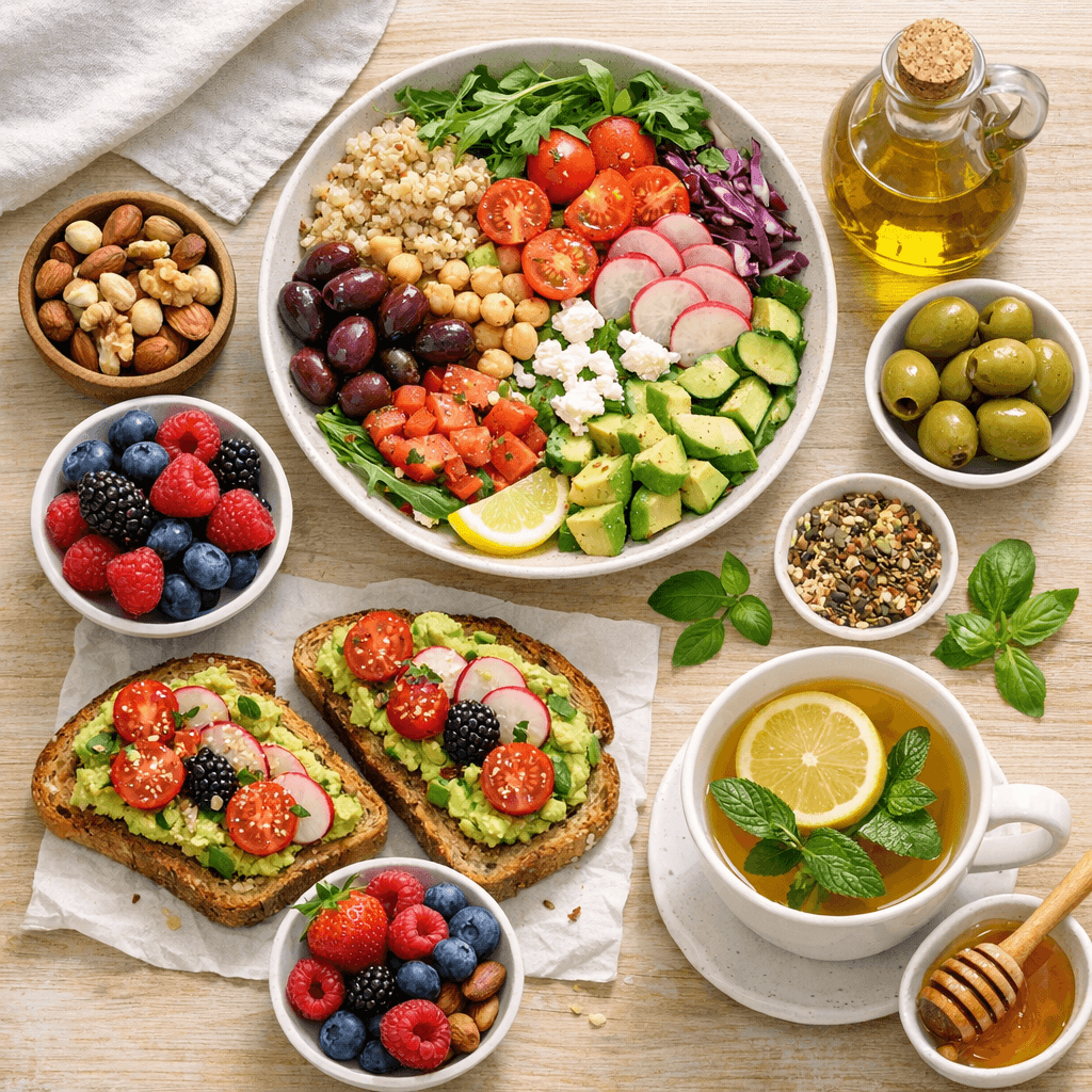 Managing Type 2 Diabetes: A Guide for the Newly Diagnosed health guide
