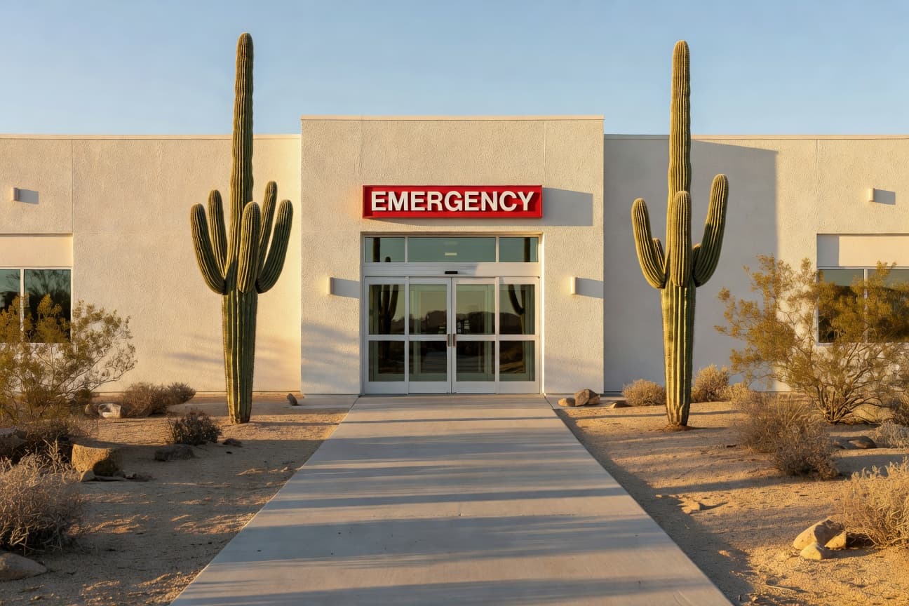 Arizona healthcare landscape