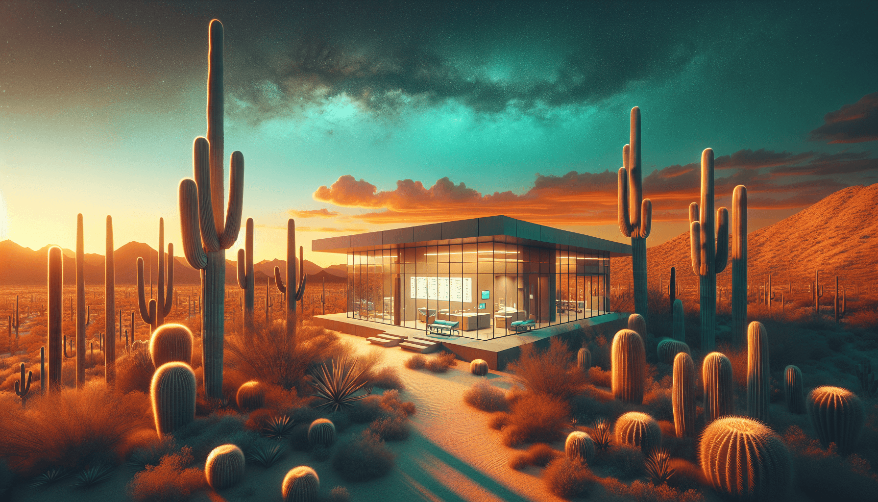 Arizona healthcare landscape