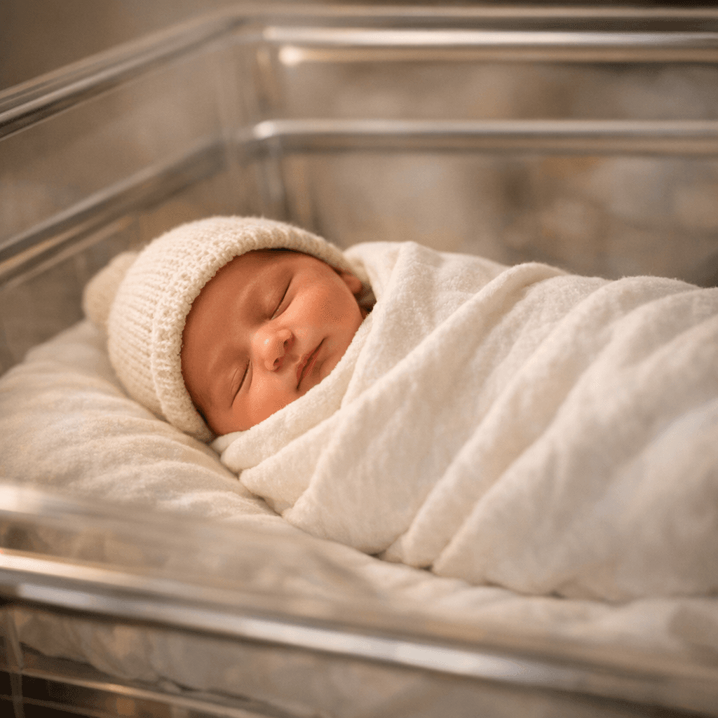 Your Newborn's First 30 Days: The Survival Guide health guide
