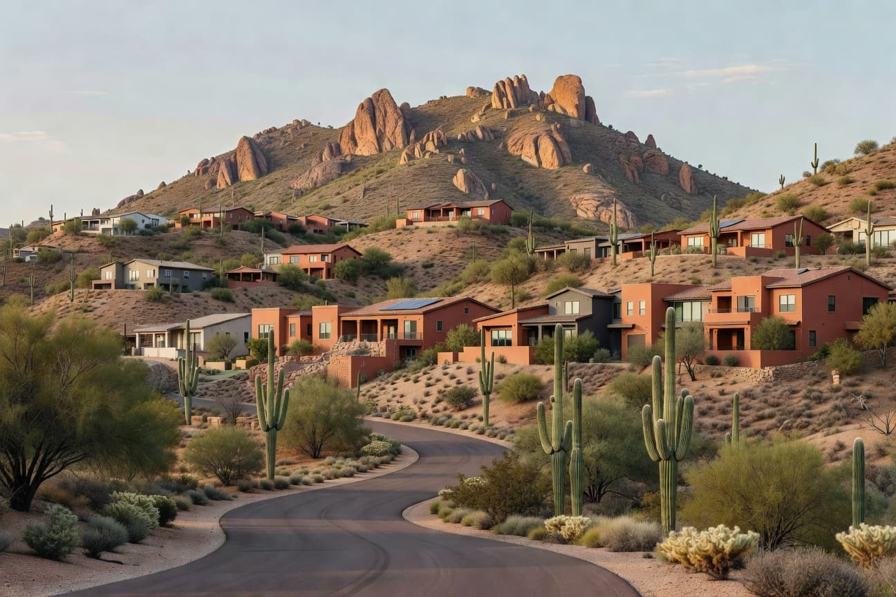 Ahwatukee, Arizona