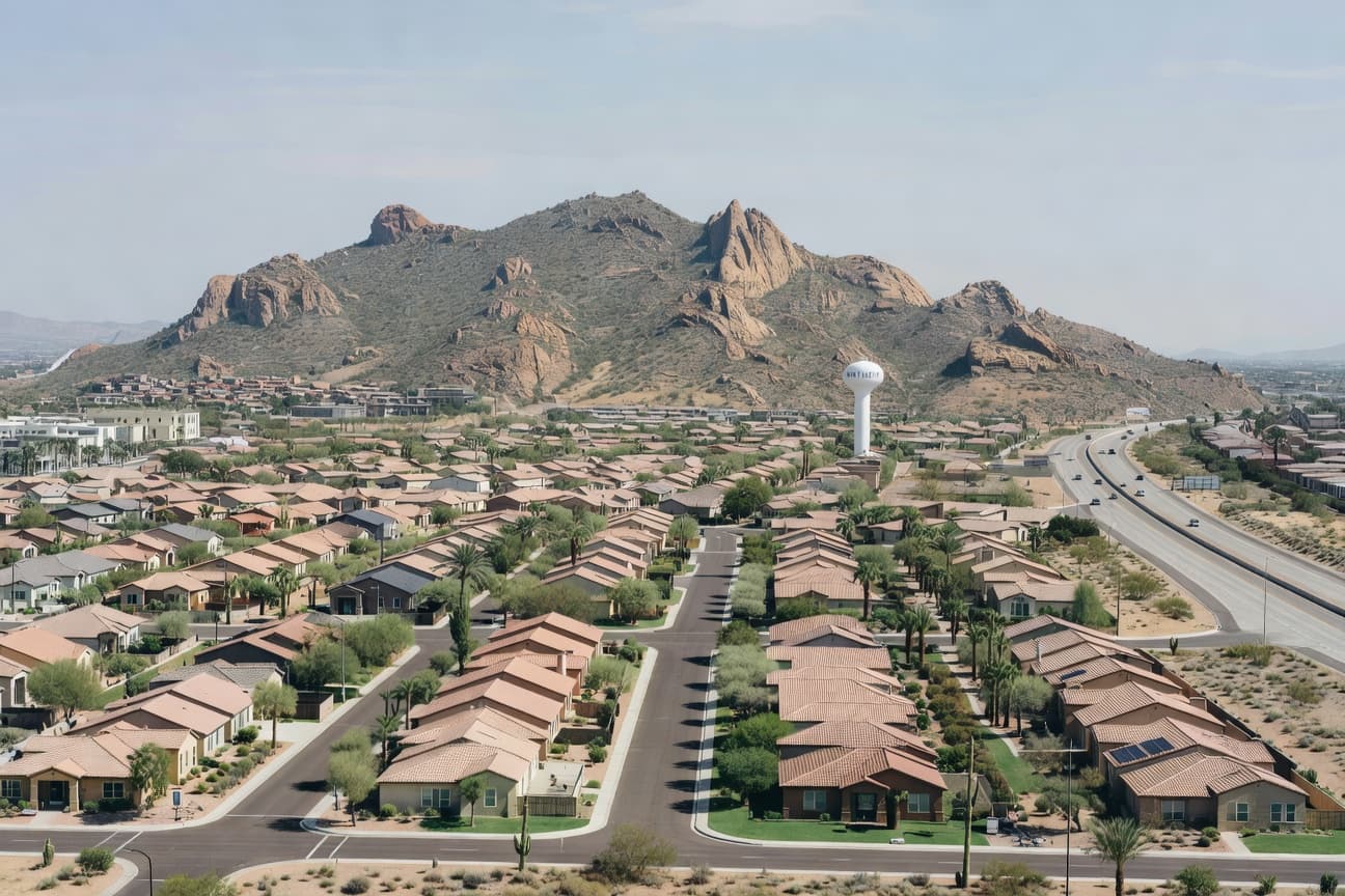 Anthem, Arizona