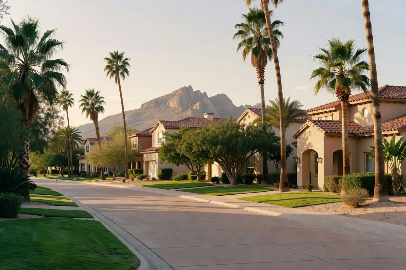 Arcadia, Arizona