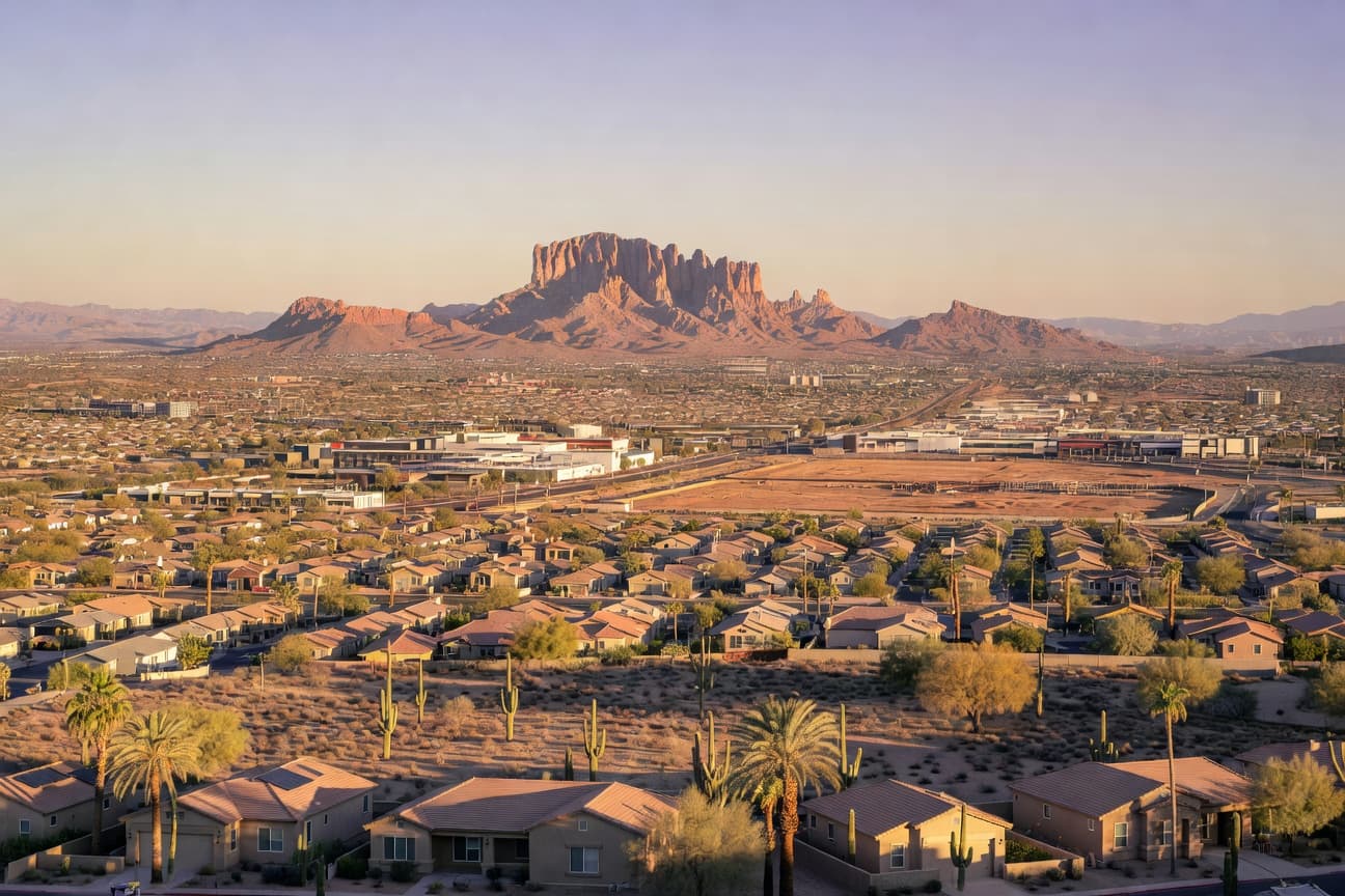 East Valley, Arizona