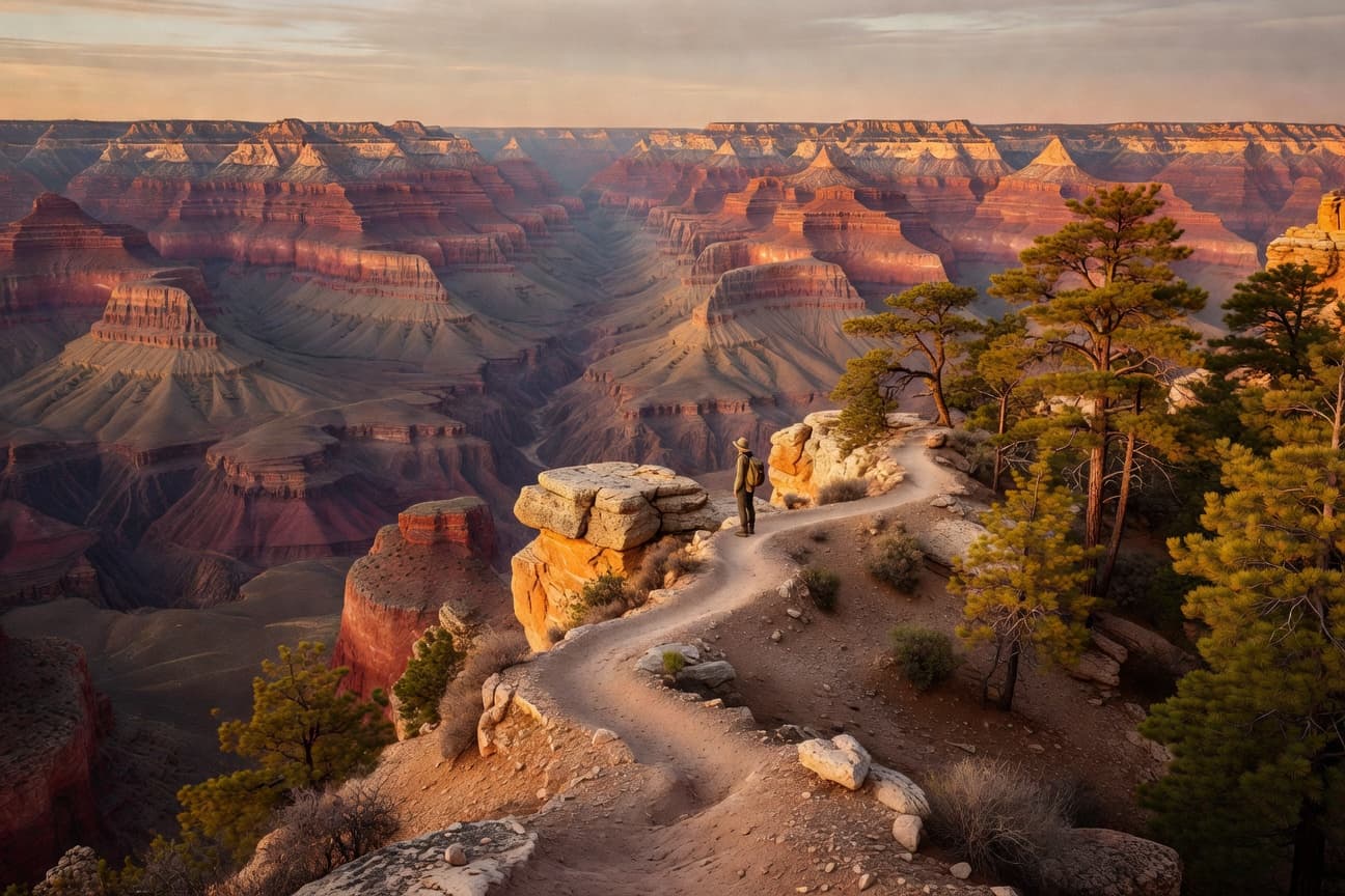 Grand Canyon Area, Arizona