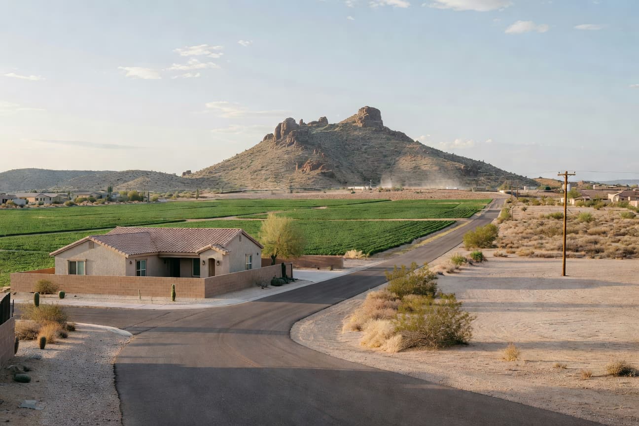 Laveen, Arizona