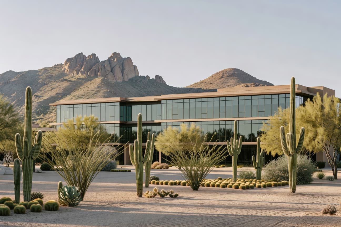 North Scottsdale, Arizona