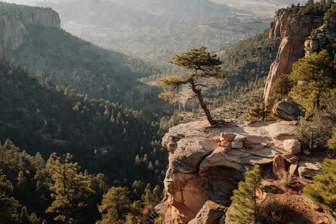 Rim Country, Arizona