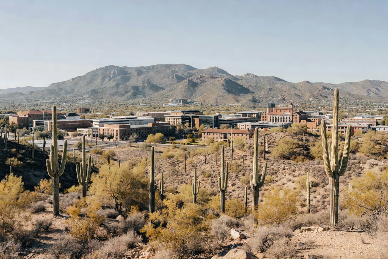 Southern Arizona, Arizona