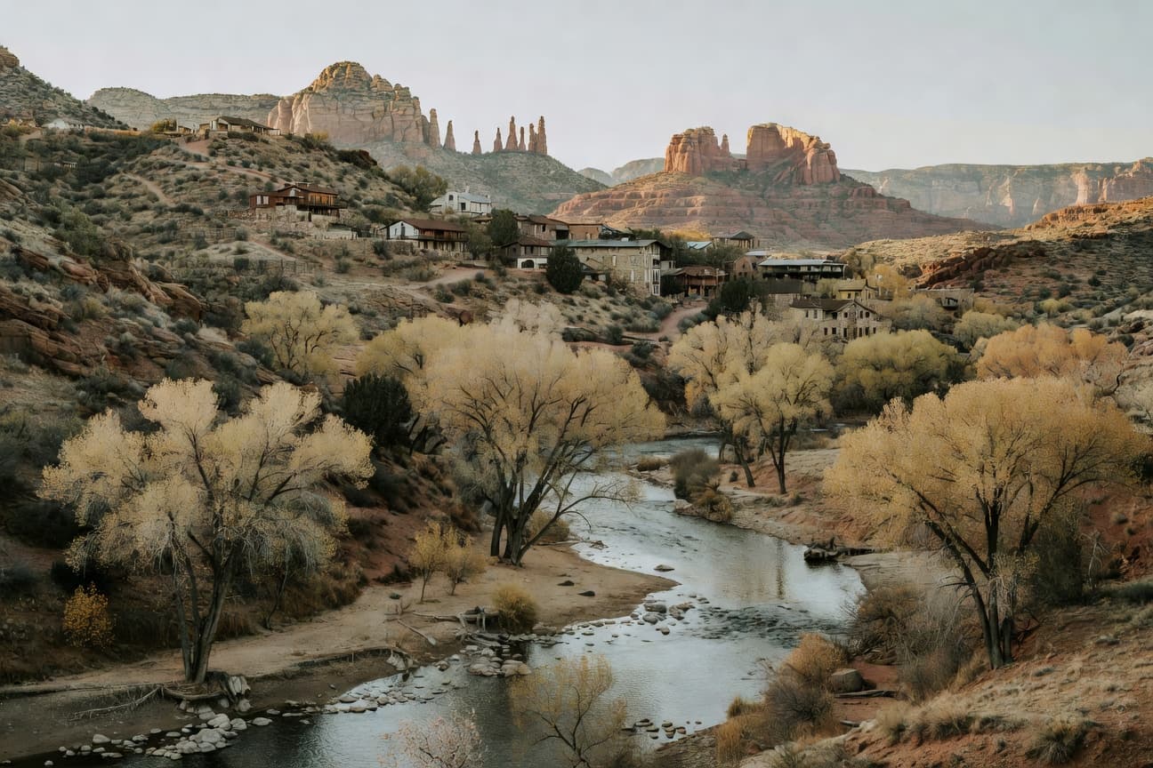 Verde Valley, Arizona