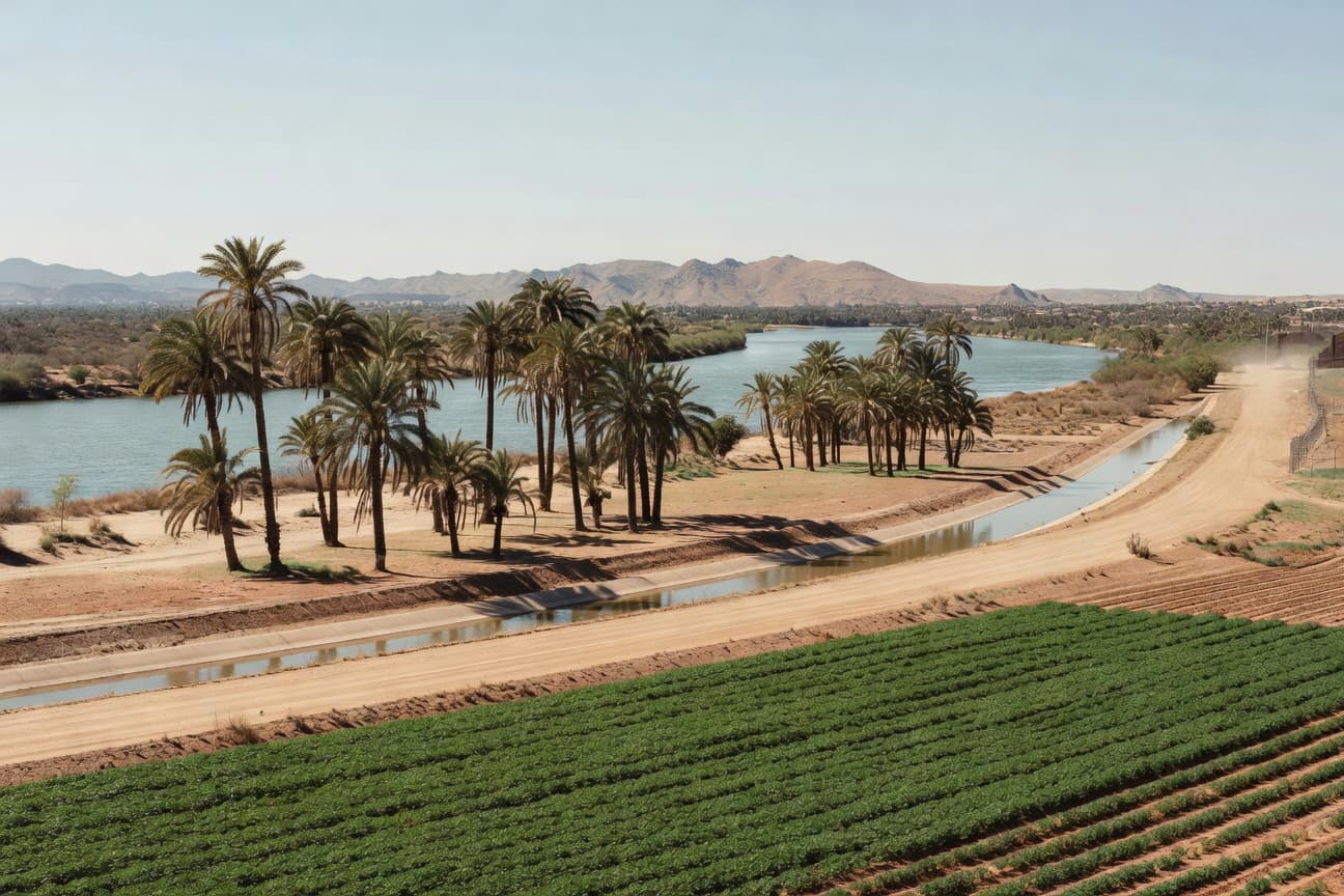 Yuma Area, Arizona