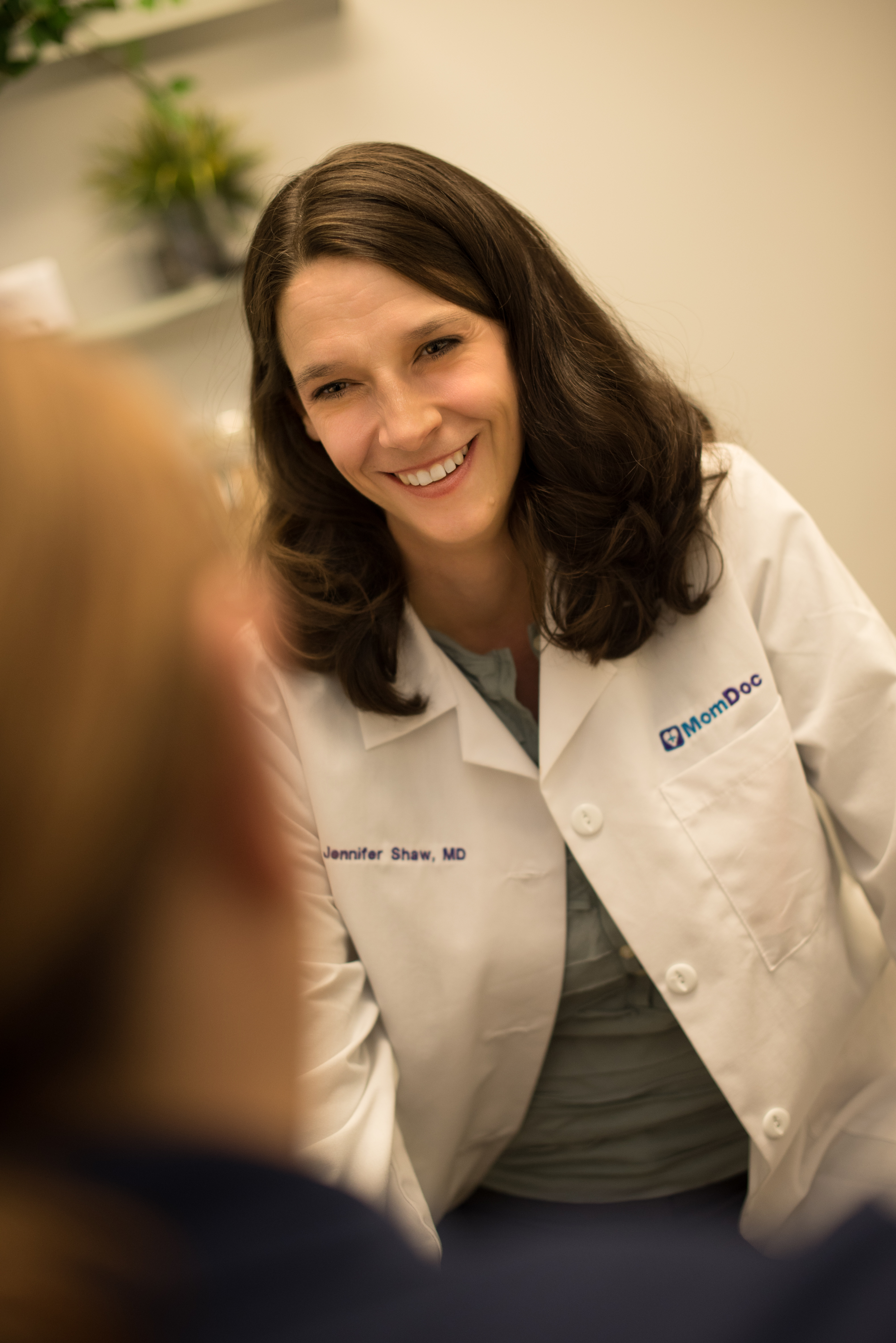 Dr. Jennifer Shaw, MD