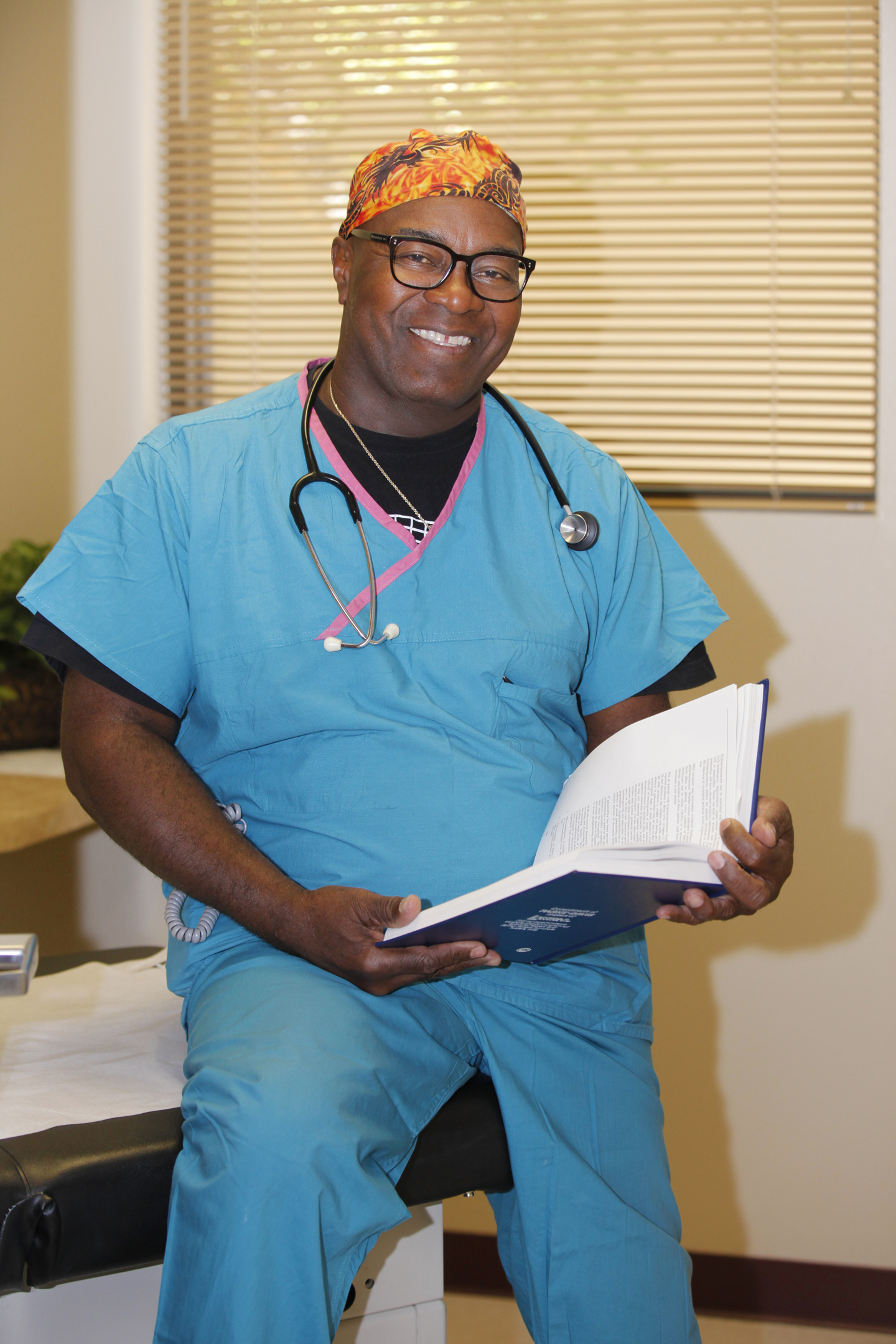 Dr. Lorenzo Boyce, MD